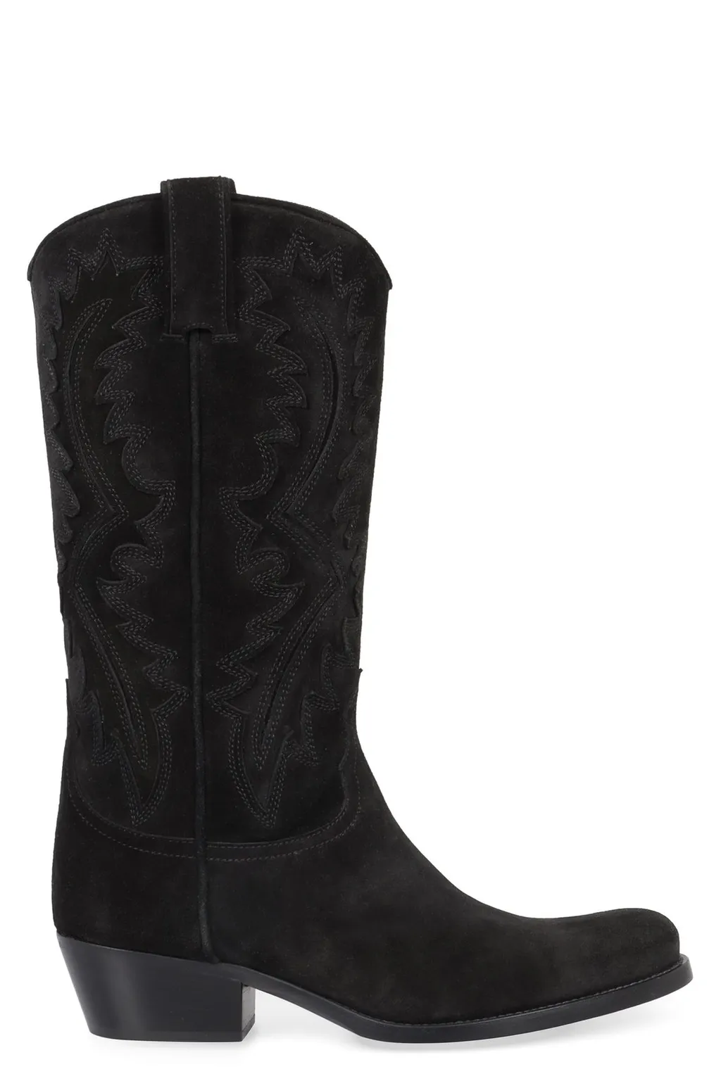 Sartore Crosta Suede Tall Boots
