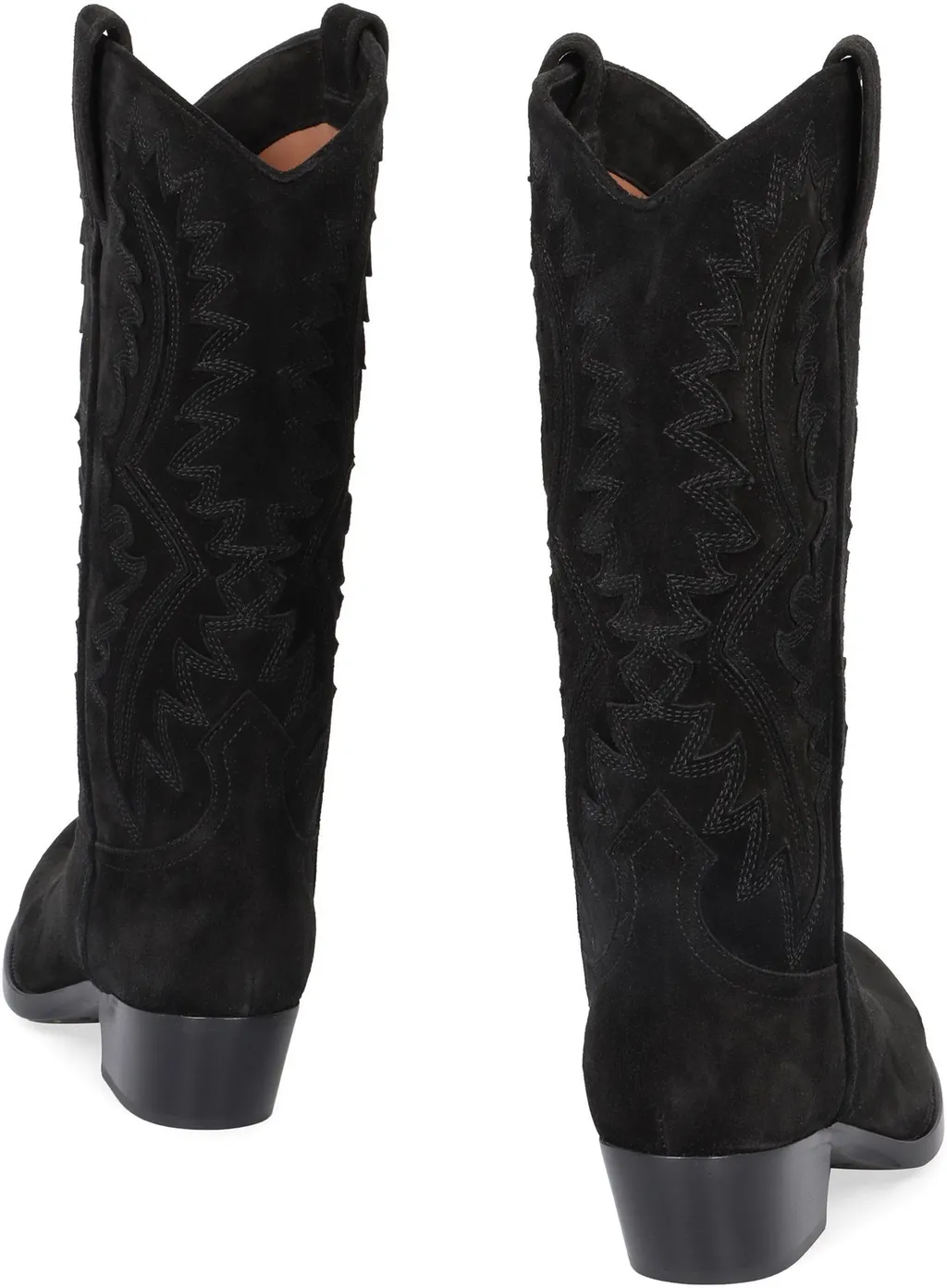 Sartore Crosta Suede Tall Boots