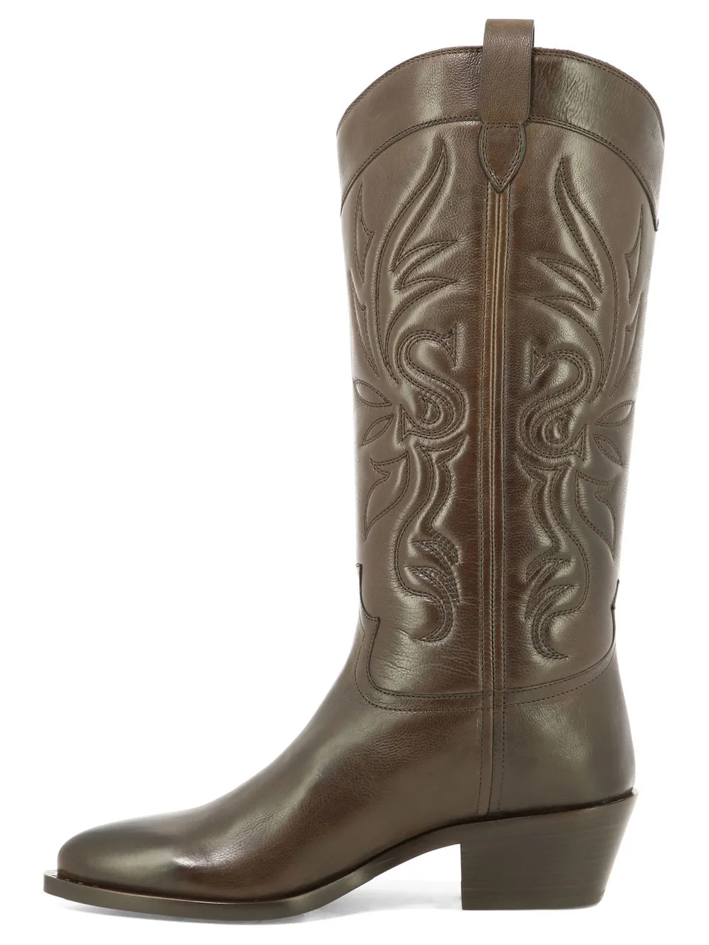 Sartore Western Knee-High Boots