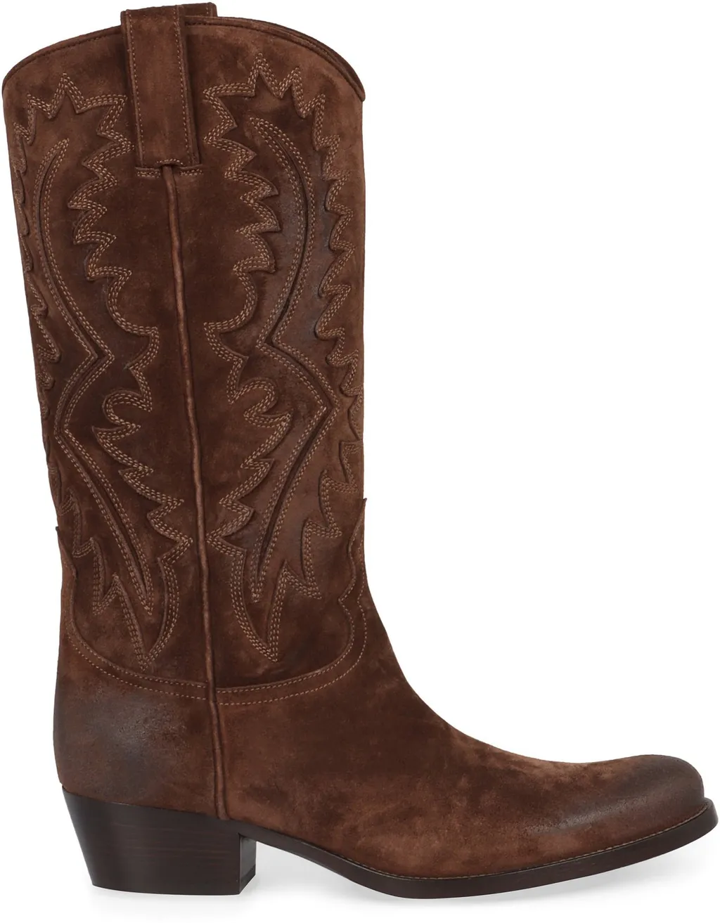 Sartore Sensory Knee-High Western Boots
