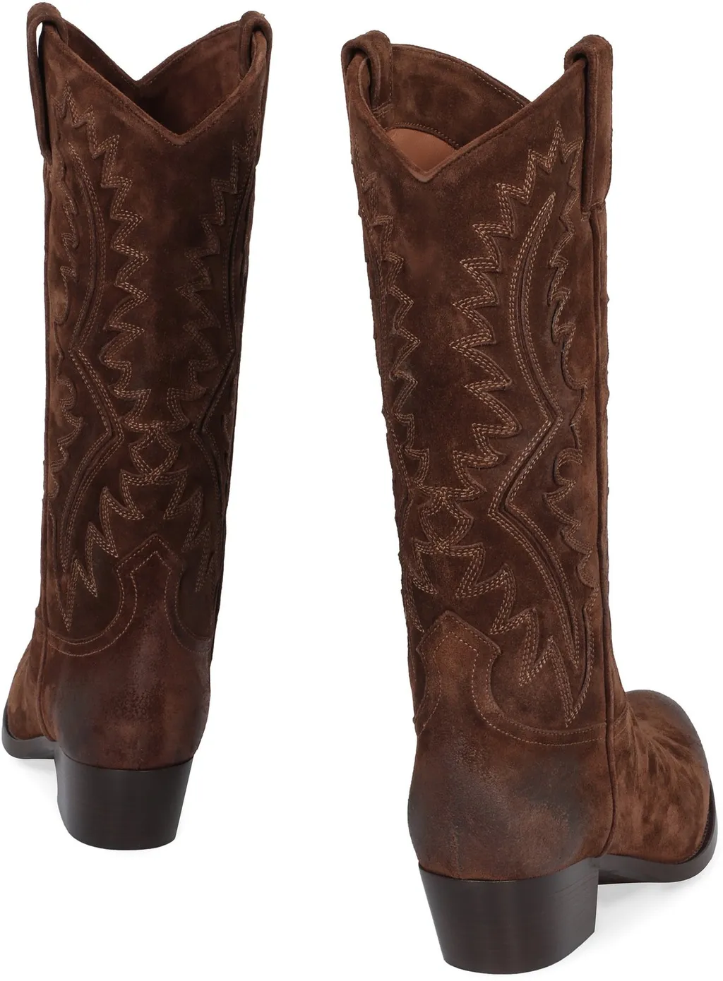 Sartore Sensory Knee-High Western Boots