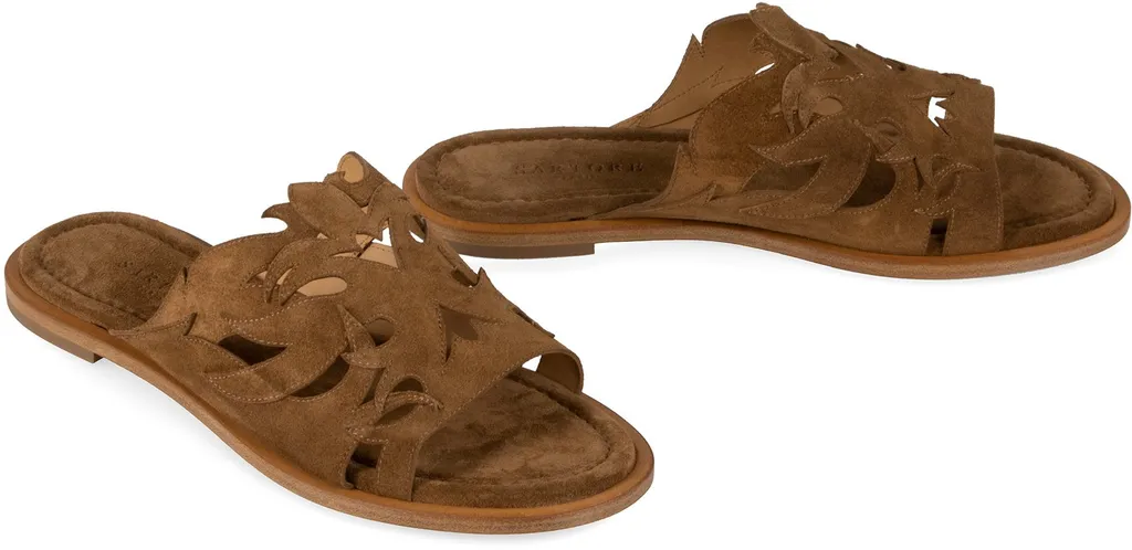 Sartore Cutout Mules