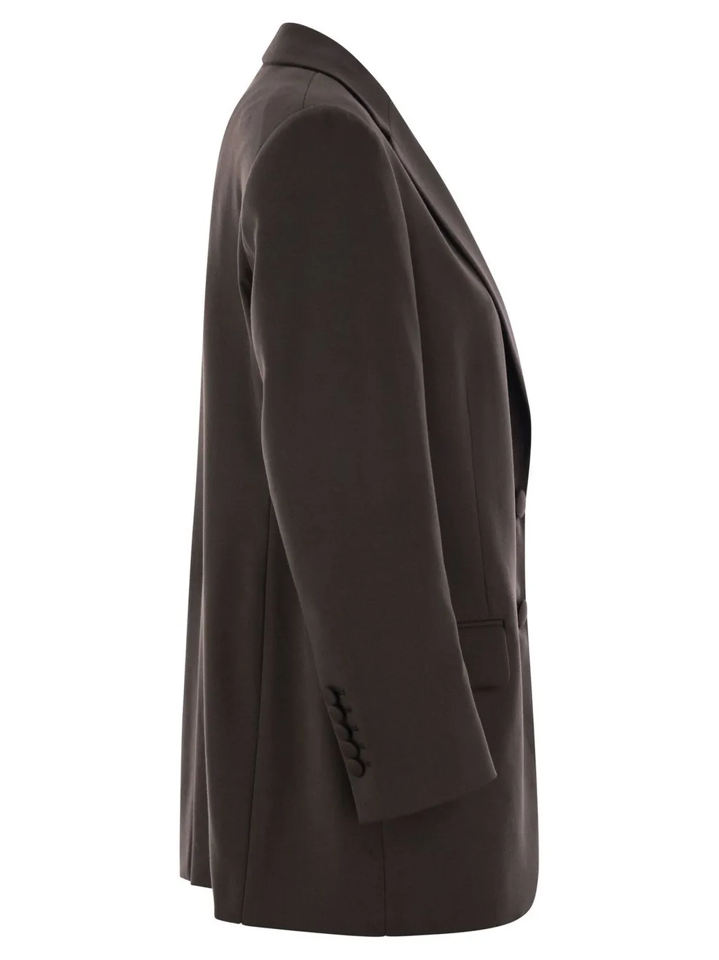 Saulina Antonia Oversized Jacket