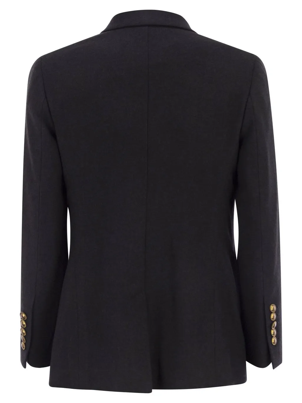 Saulina Double-Breasted Jacket