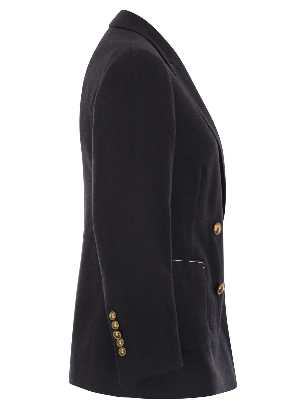 Saulina Double-Breasted Jacket