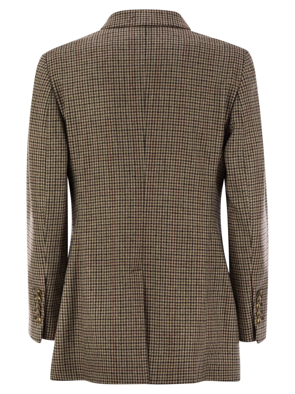 Saulina Anita Double-Breasted Blazer