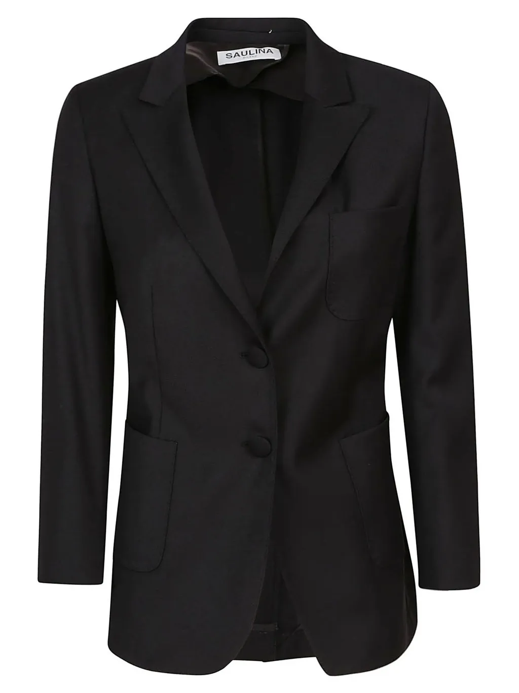 Saulina Classic Blazer Jacket