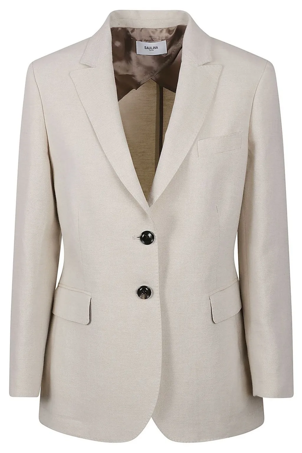Saulina Tailored Blazer Jacket