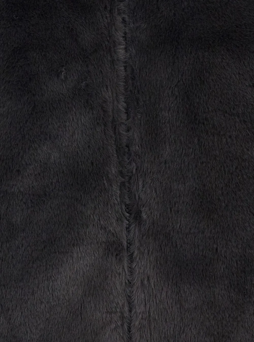 Save The Duck Faux Fur Hooded Coat