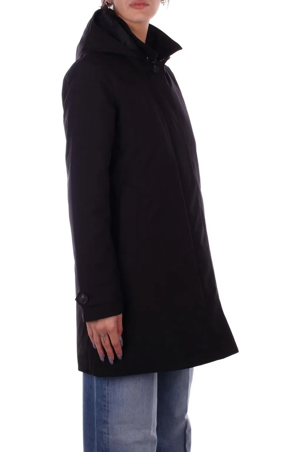 Save The Duck Embie Hooded Coat
