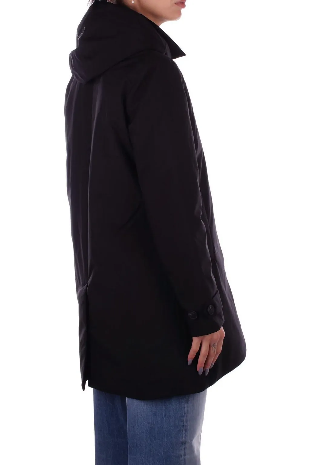 Save The Duck Embie Hooded Coat