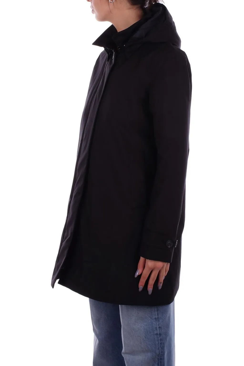Save The Duck Embie Hooded Coat