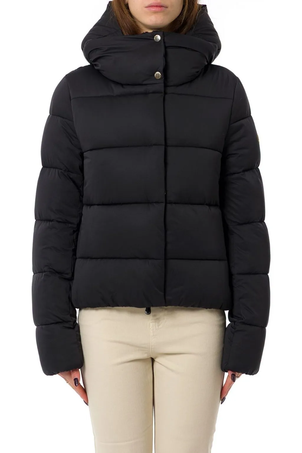 Save The Duck Padded Hooded Coat
