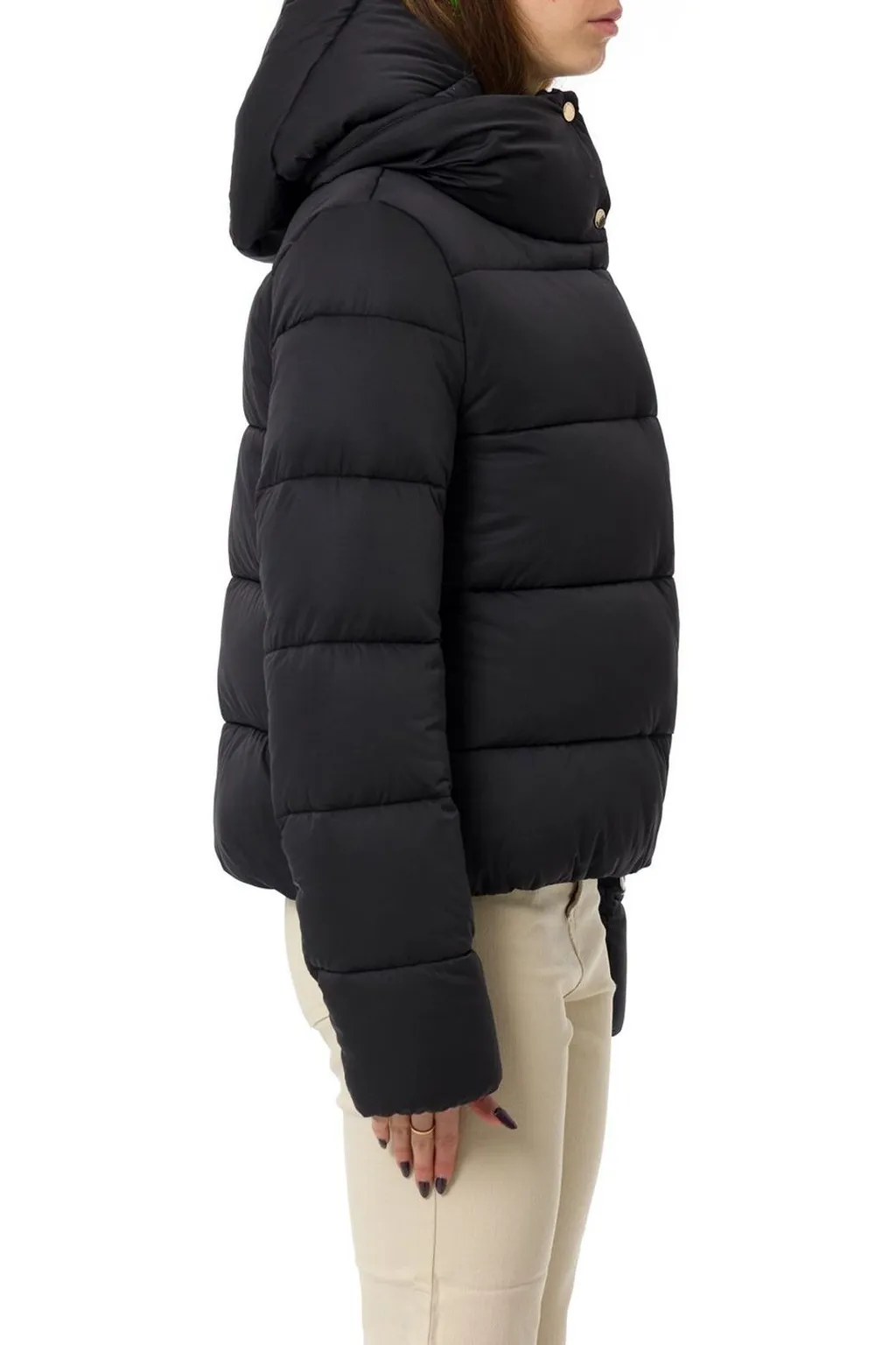 Save The Duck Padded Hooded Coat