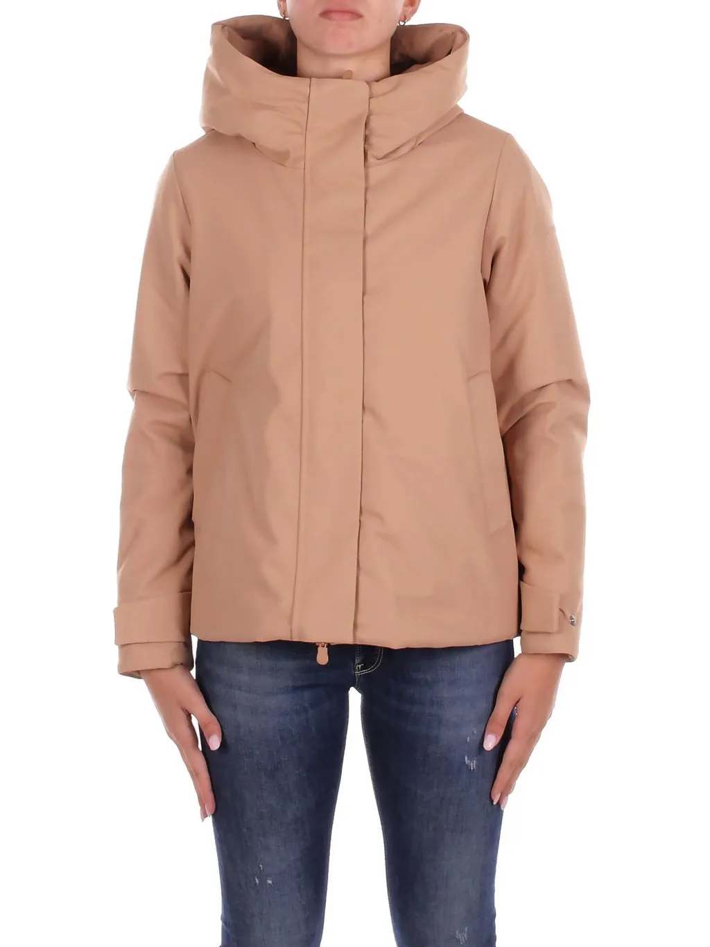 Save The Duck Lua Hooded Jacket