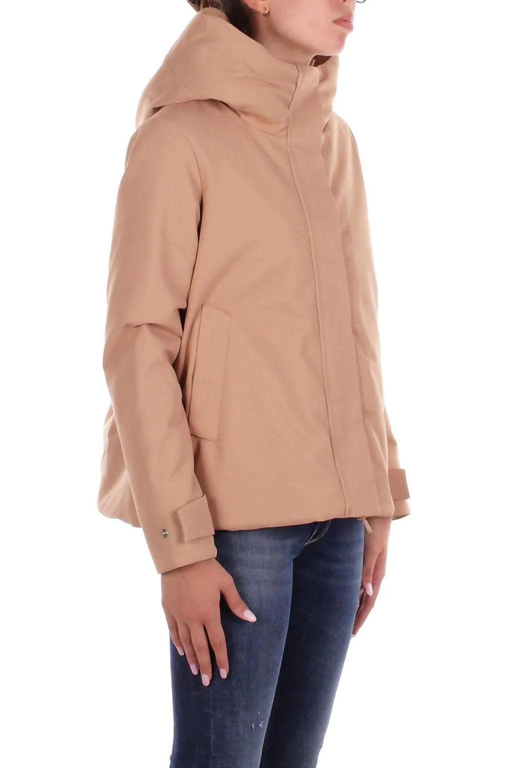 Save The Duck Lua Hooded Jacket