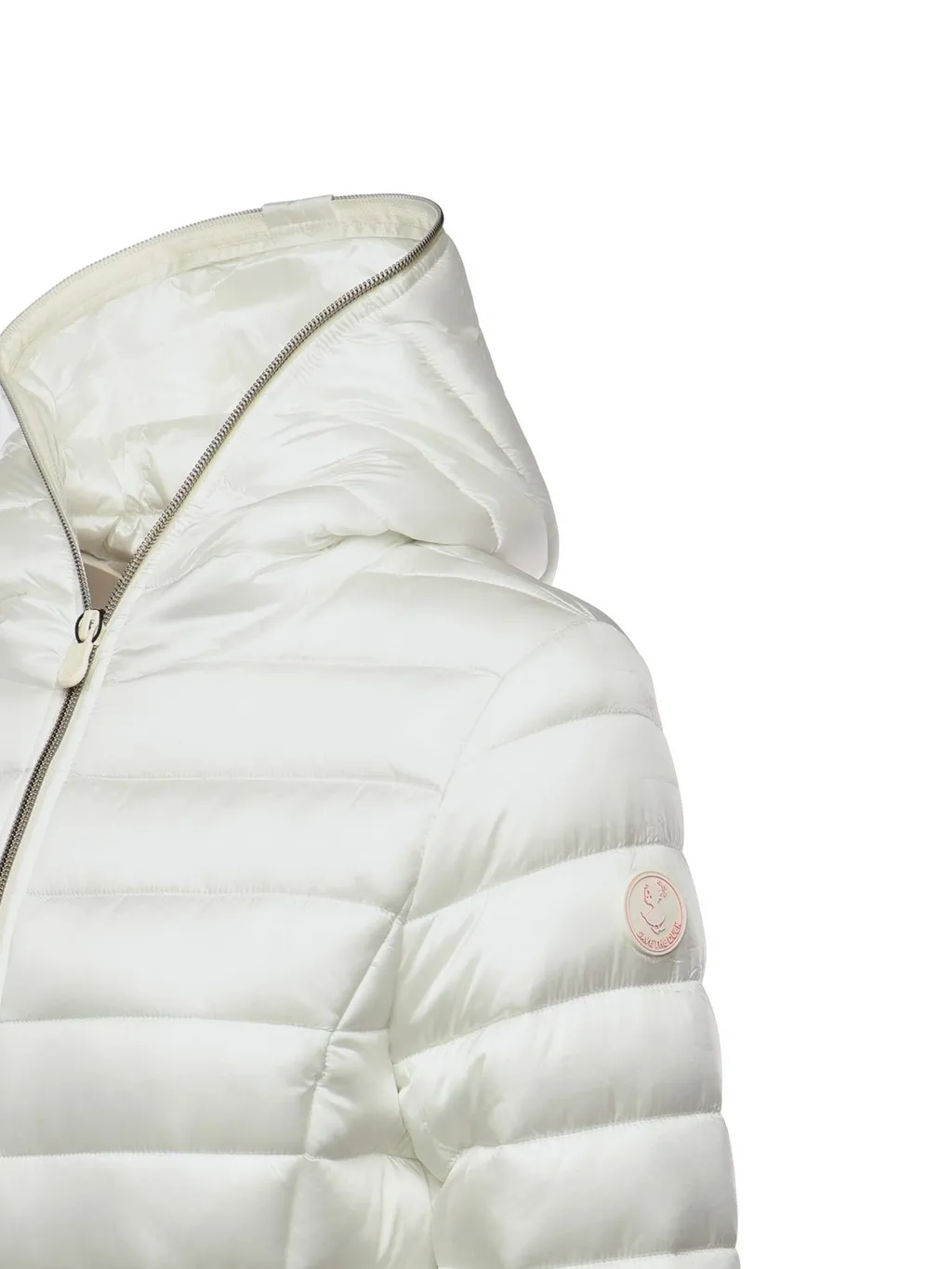 Save The Duck Hooded Puffer Coat
