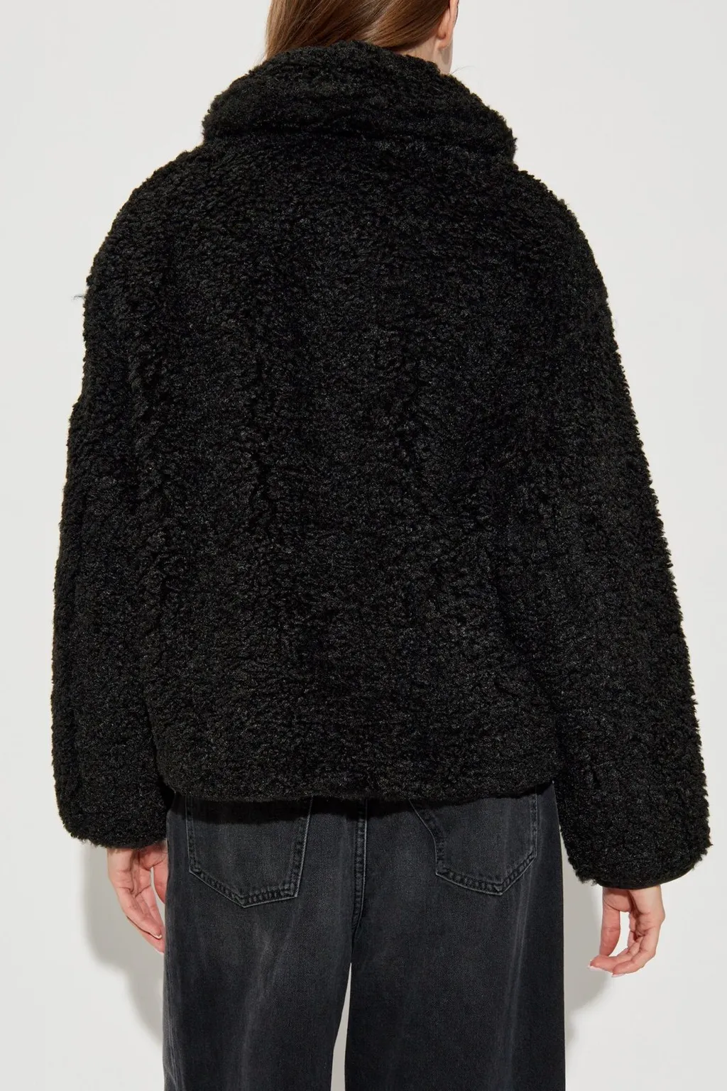 Save The Duck Hester Shearling Jacket