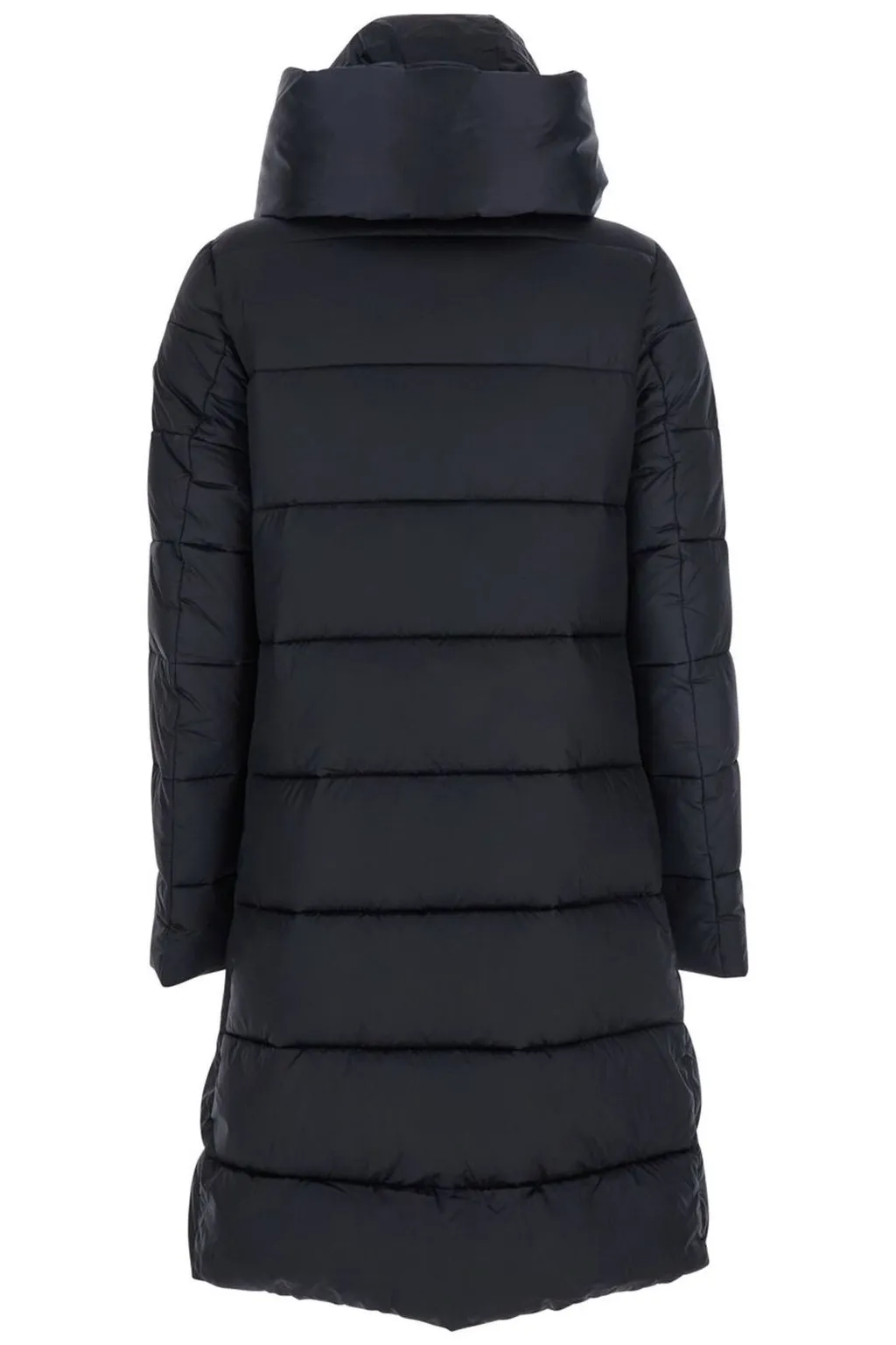 Save The Duck Lysa Long Puffer Padded Jacket