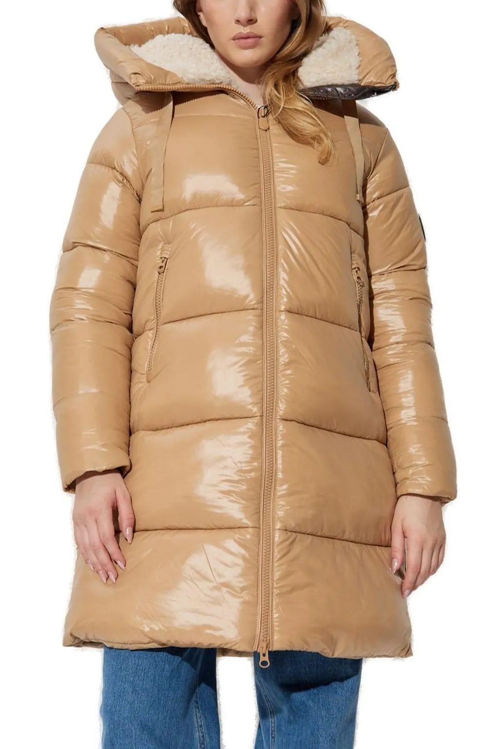 Save The Duck Bella Hooded Jacket