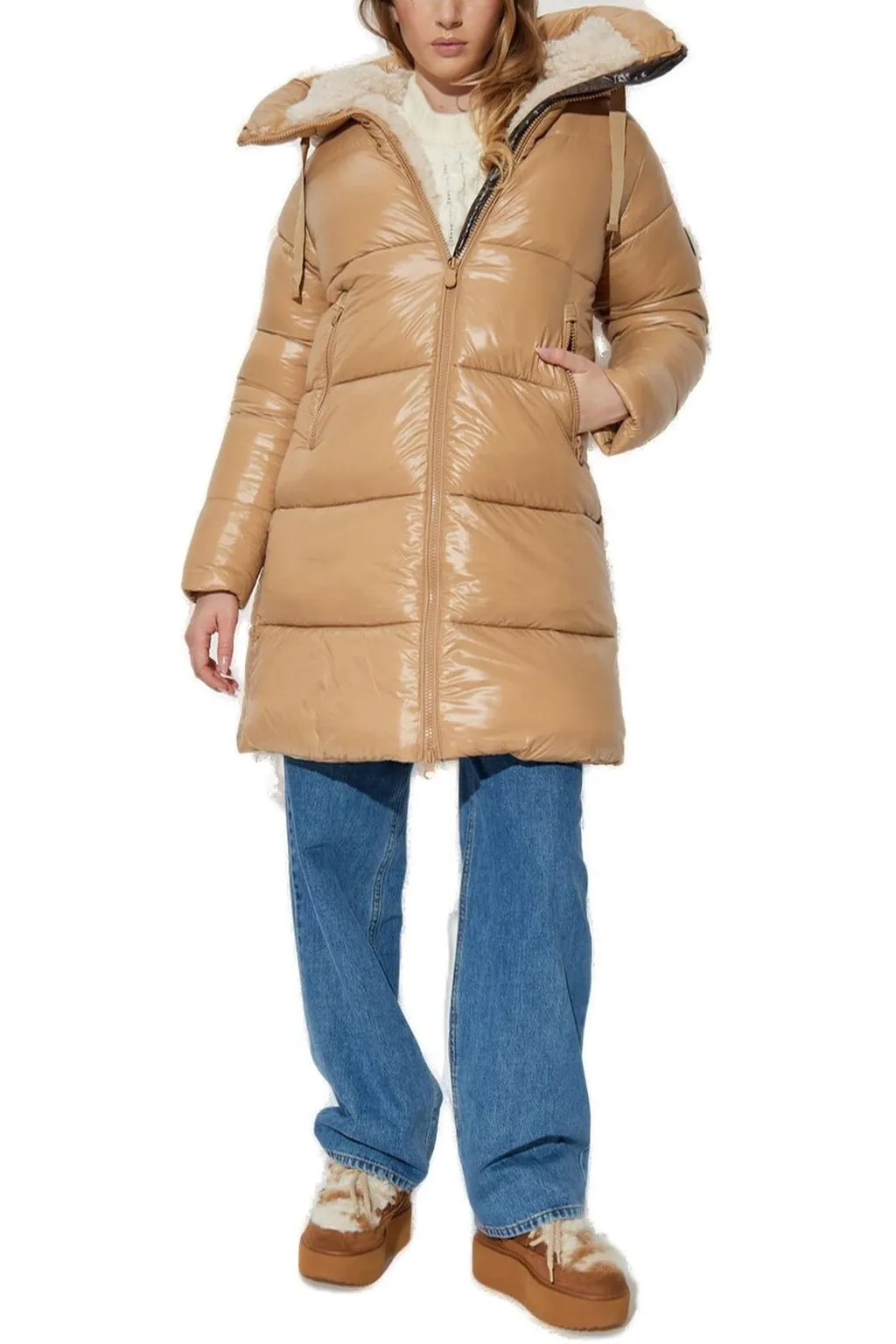Save The Duck Bella Hooded Jacket