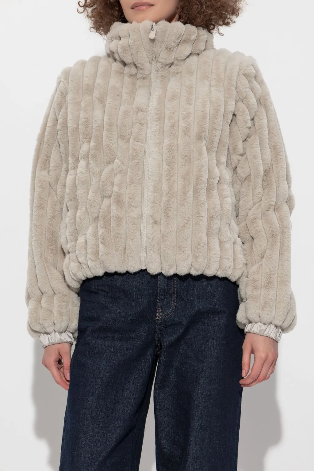 Save The Duck Elina Fleece Jacket