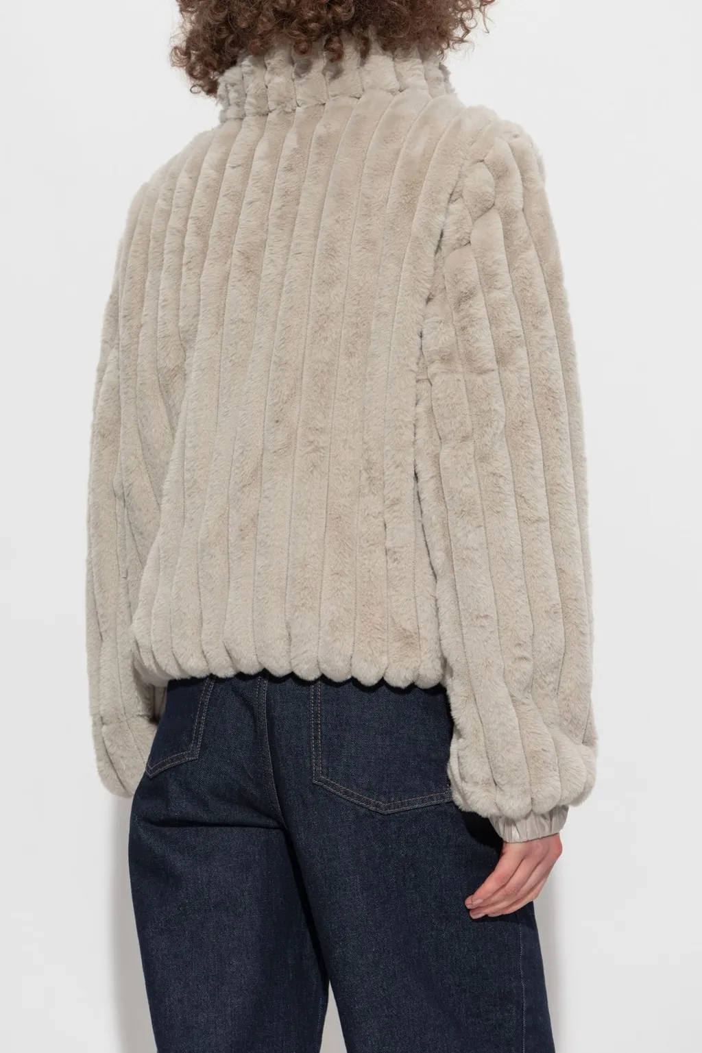 Save The Duck Elina Fleece Jacket