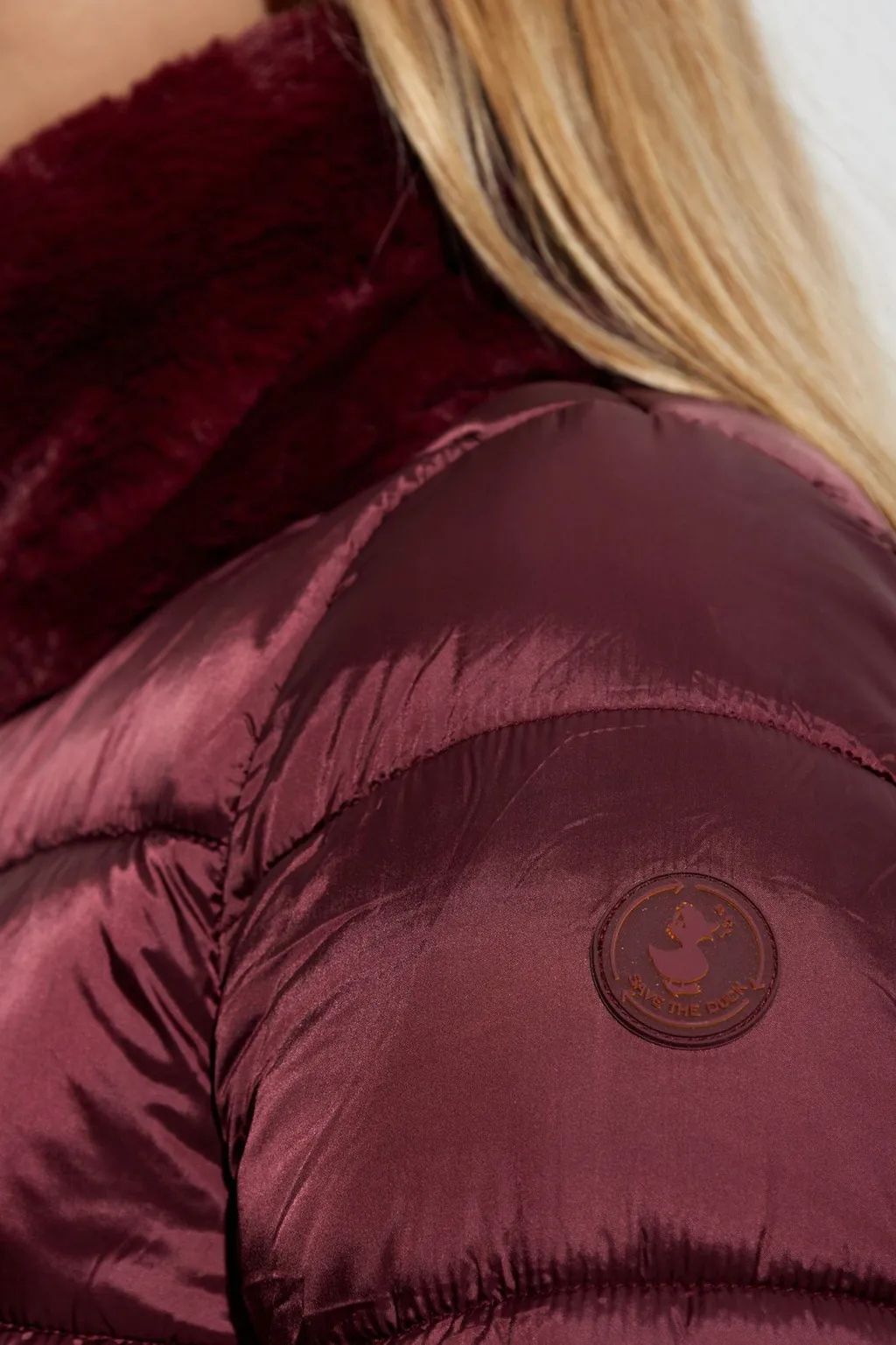 Save The Duck Mei Insulated Jacket