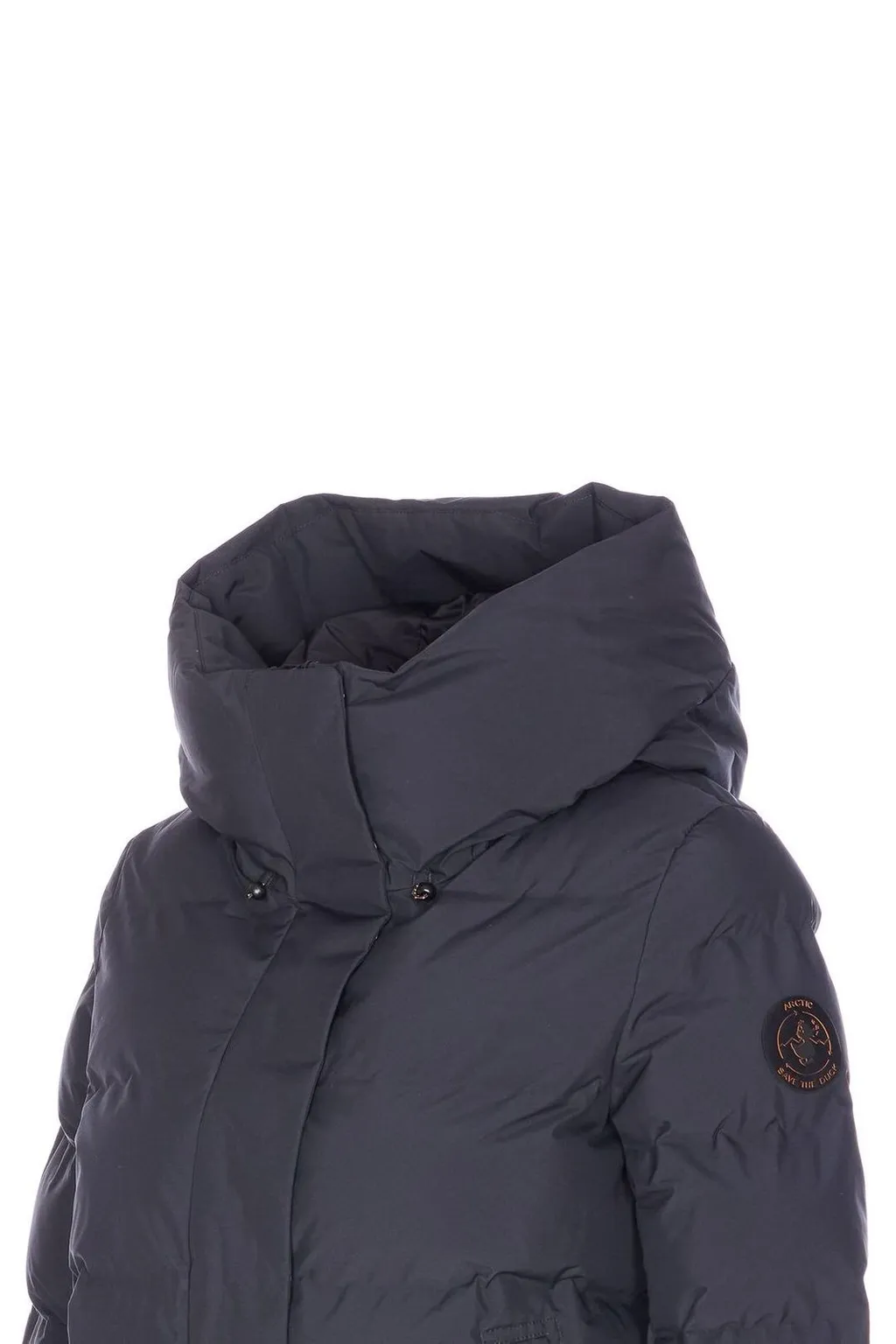 Save The Duck Padded Hooded Jacket