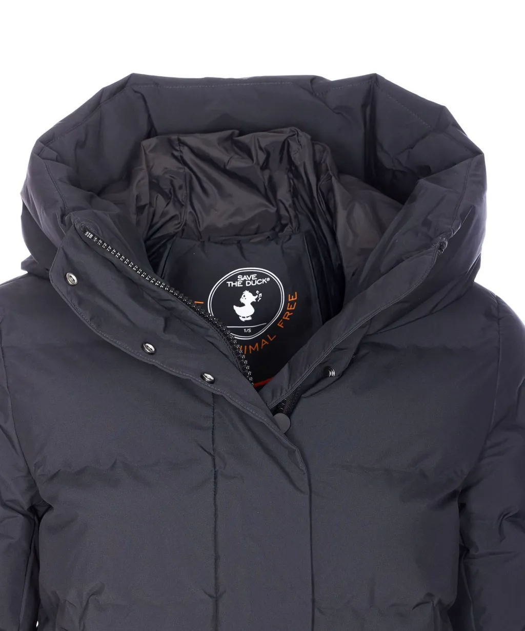 Save The Duck Padded Hooded Jacket
