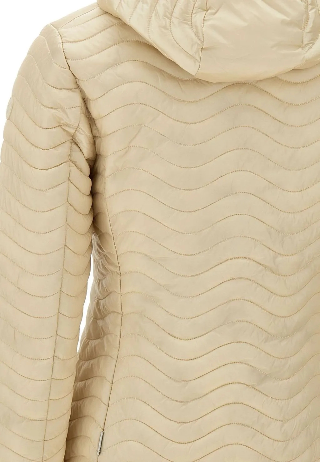 Save The Duck Iris Hooded Puffer Jacket