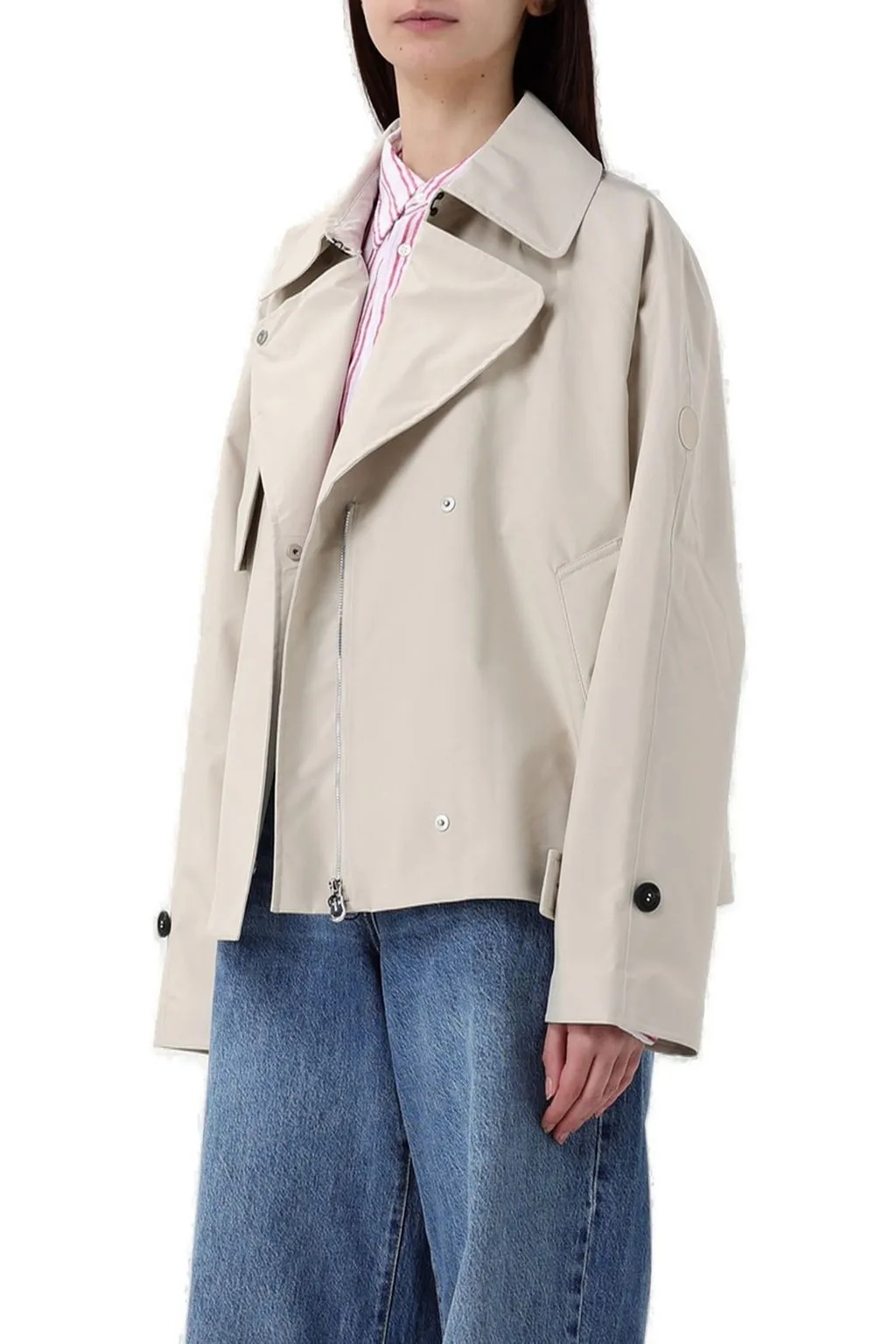 Save The Duck Greta Trench Jacket