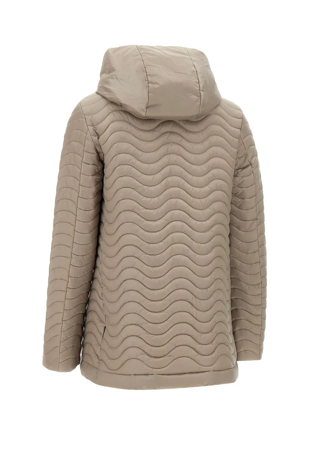 Save The Duck Sirena Hooded Puffer Jacket