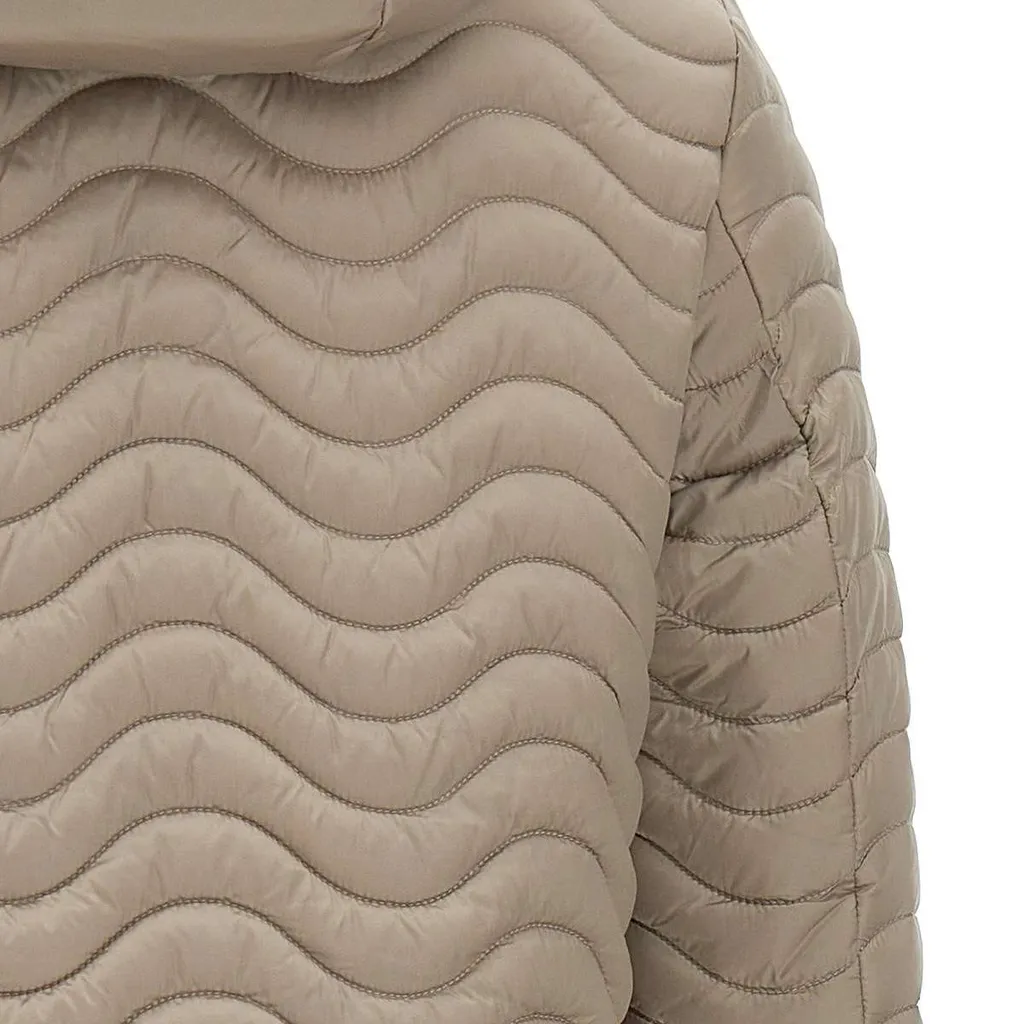 Save The Duck Sirena Hooded Puffer Jacket