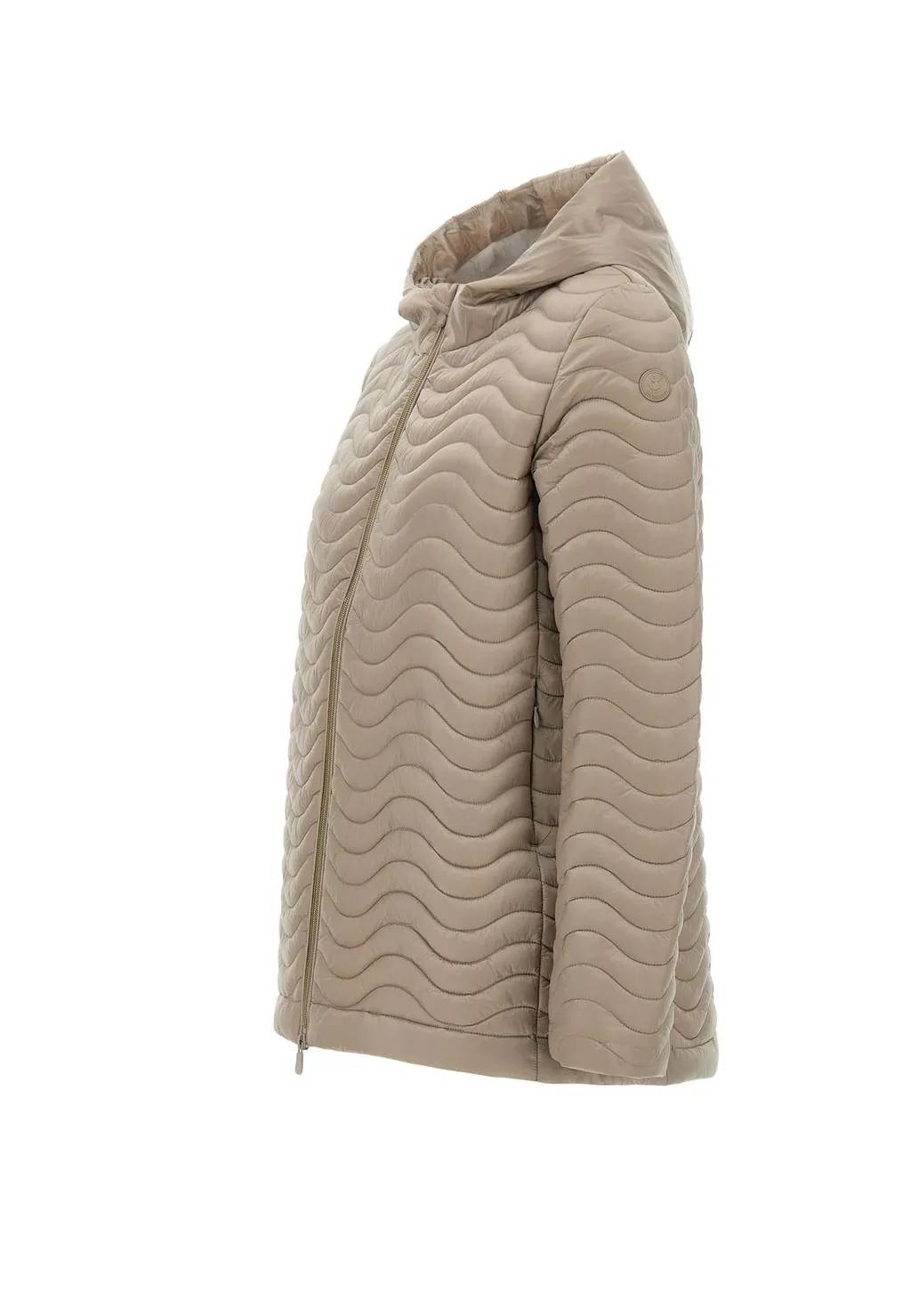 Save The Duck Sirena Hooded Puffer Jacket