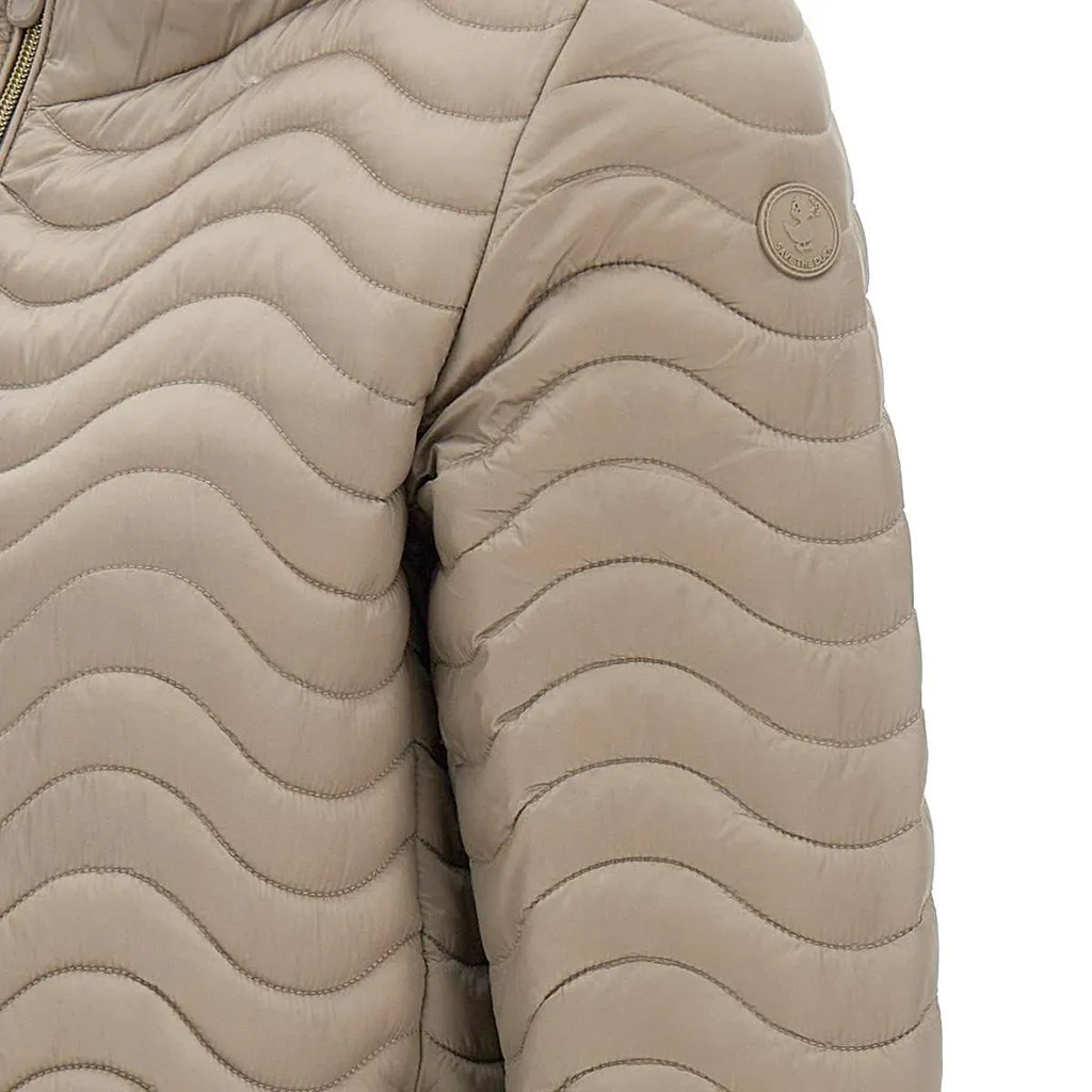 Save The Duck Sirena Hooded Puffer Jacket