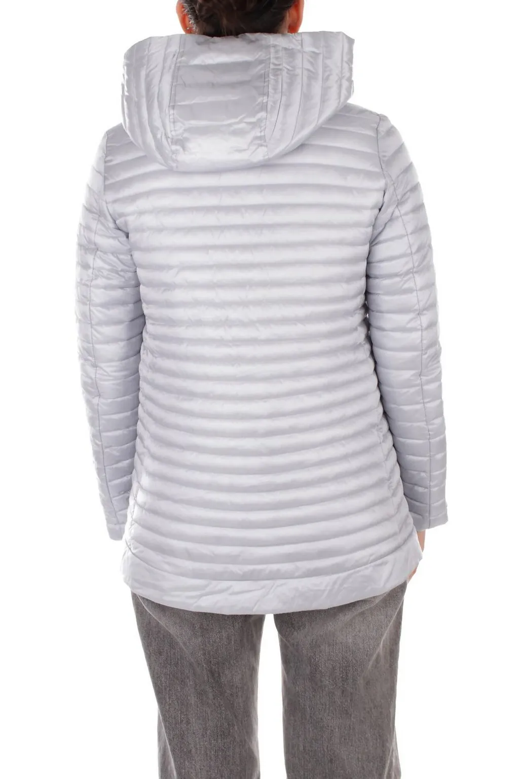 Save The Duck Alima Quilted Hooded Jacket