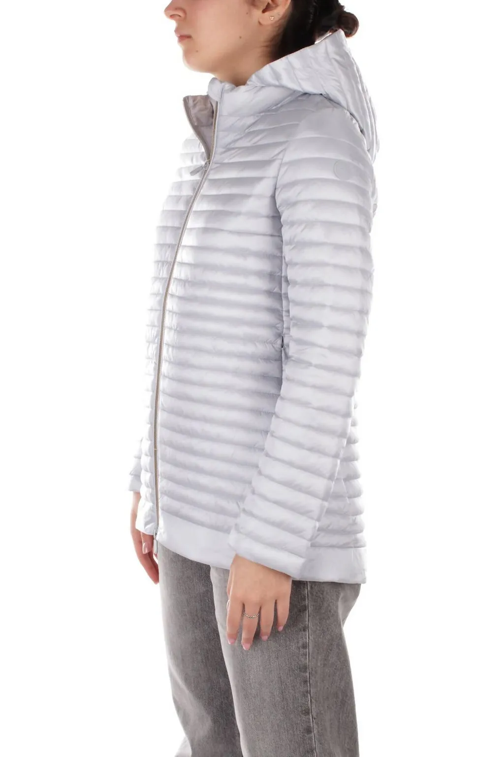 Save The Duck Alima Quilted Hooded Jacket