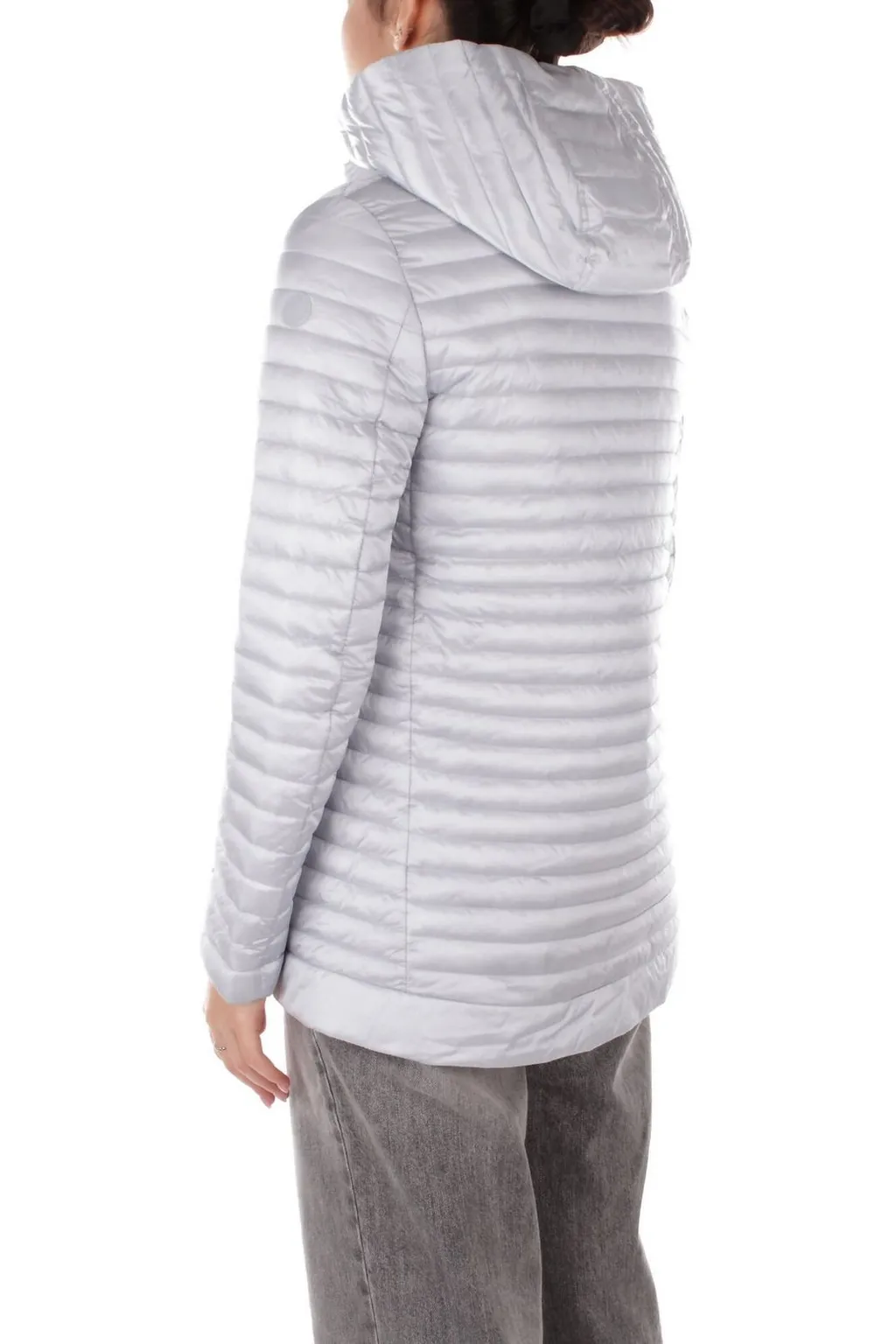 Save The Duck Alima Quilted Hooded Jacket