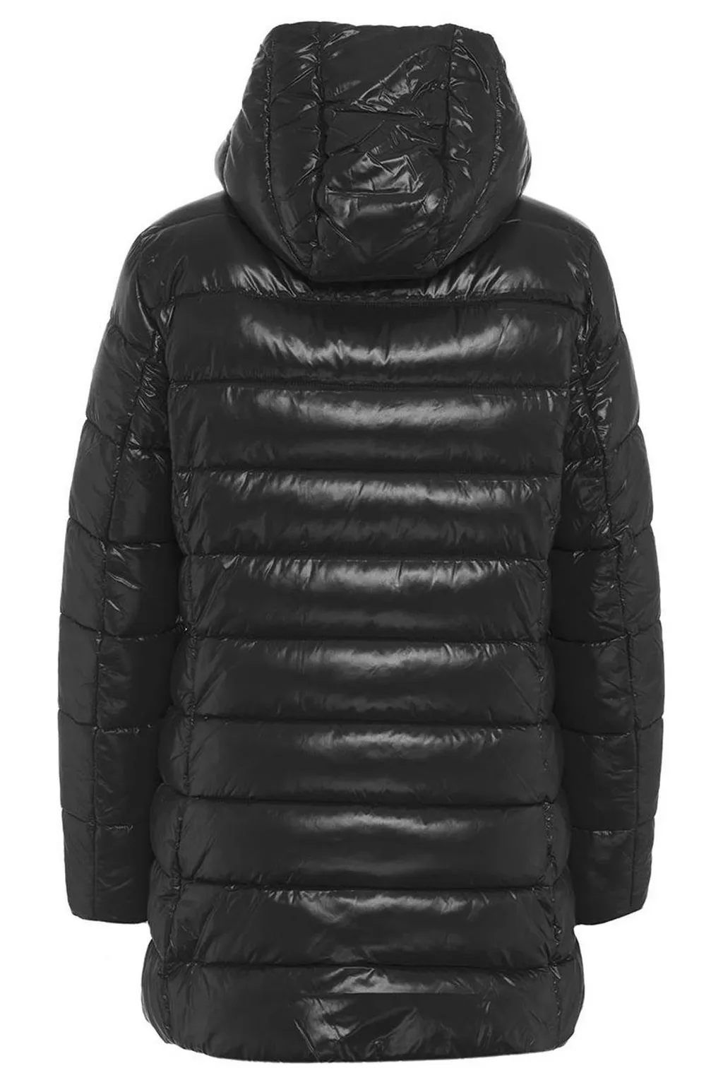 Save The Duck Marjorie Zip-Up Puffer Coat