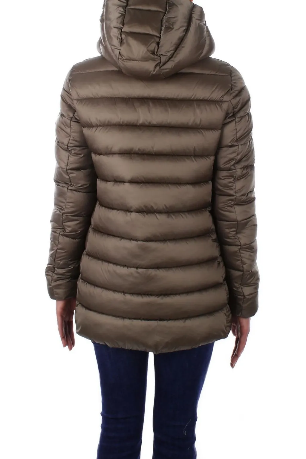 Save The Duck Drimia Hooded Quilted Puffer Jacket