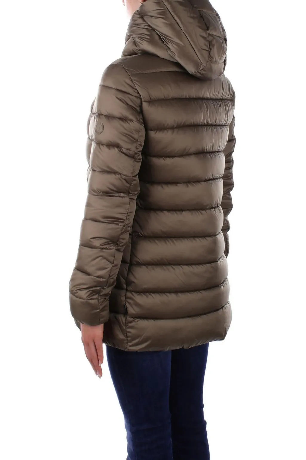 Save The Duck Drimia Hooded Quilted Puffer Jacket