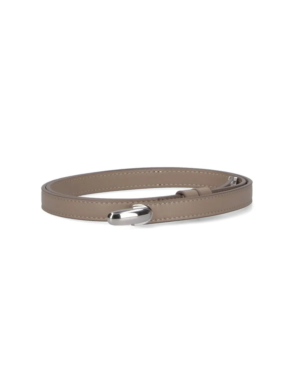 Savette Symmetry Oval Buckle Belt