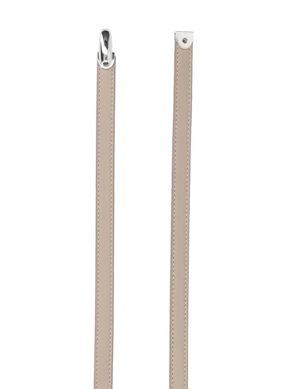 Savette Symmetry Oval Buckle Belt