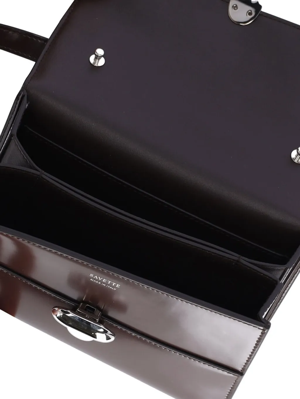 Savette Symmetry 19 Twist-Lock Shoulder Bag