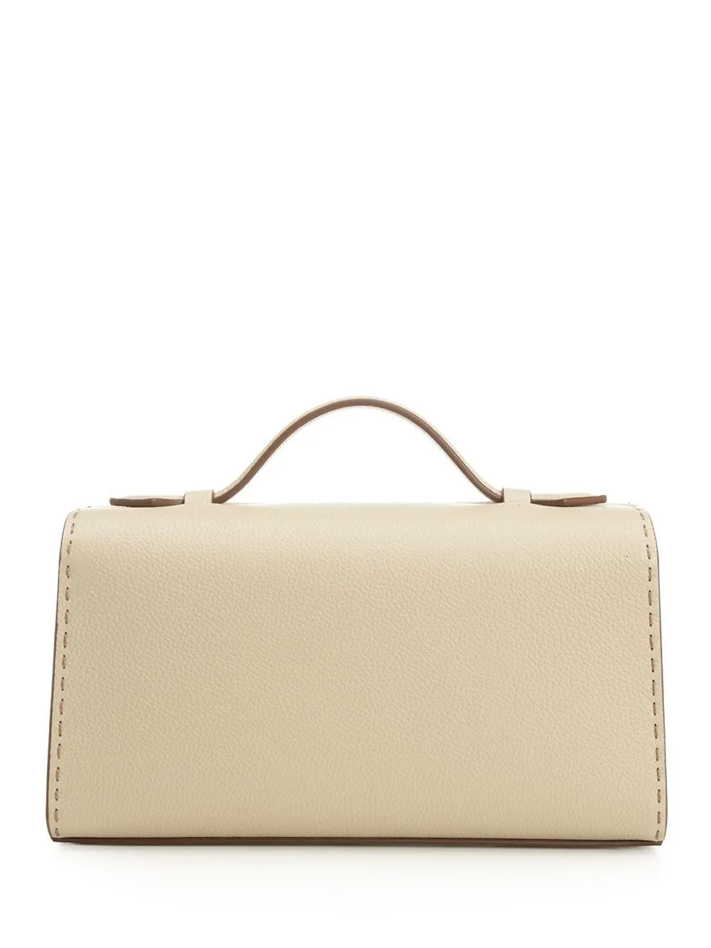 Savette Symmetry Embossed Clutch Bag
