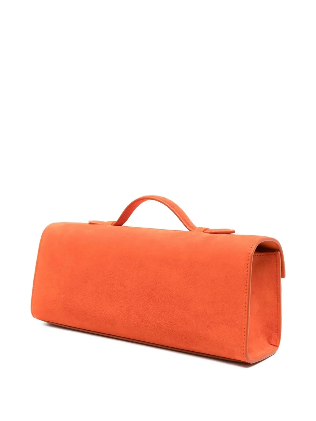 Savette Structured Clutch Bag
