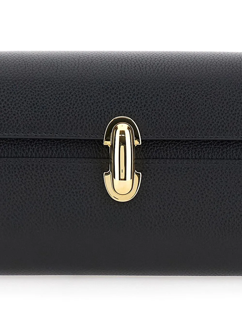 Savette Symmetry Plaque Shoulder Bag