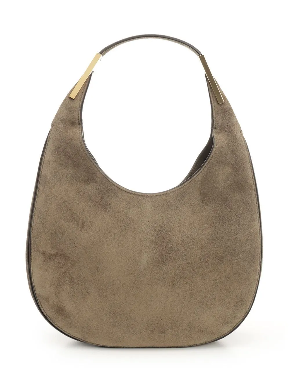 Savette Florence Suede Hobo Bag