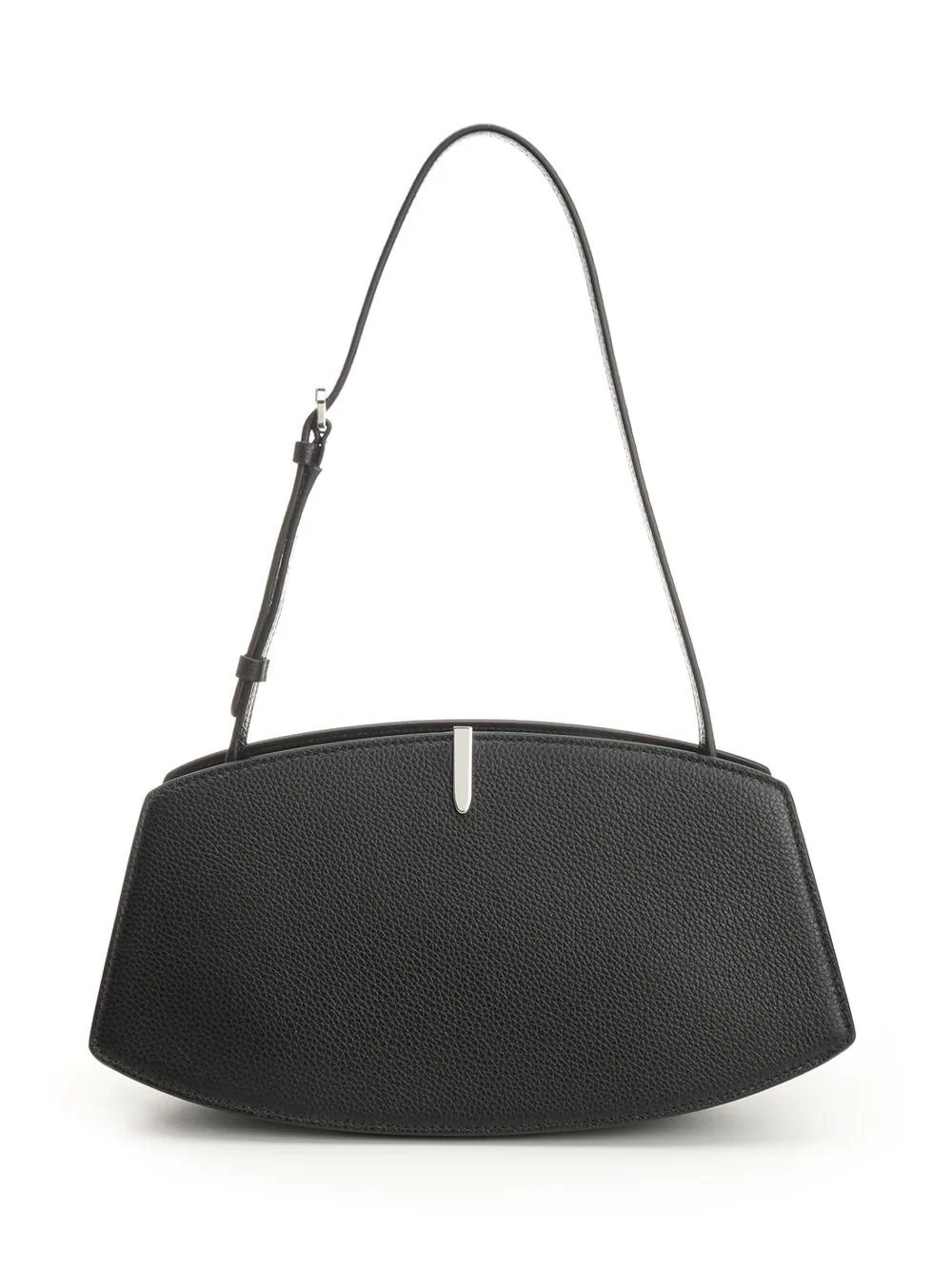 Savette Structured Shoulder Bag